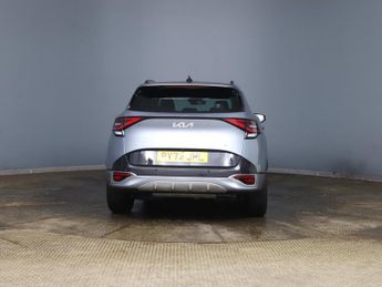 KIA SPORTAGE 1.6 h T-GDi GT-Line S SUV 5dr Petrol Hybrid Auto Euro 6 (s/s) (2