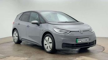Volkswagen ID.3 Pro Performance 58kWh Family Hatchback 5dr Electric Auto (204 ps