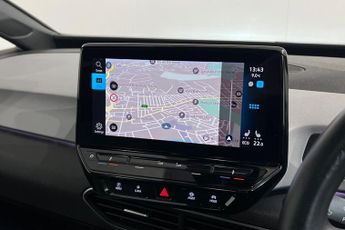VOLKSWAGEN ID.3 Pro Performance 58kWh Family Hatchback 5dr Electric Auto (204 ps