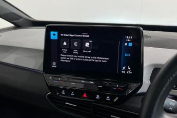VOLKSWAGEN ID.3 Pro Performance 58kWh Family Hatchback 5dr Electric Auto (204 ps