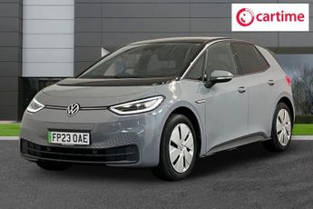 VOLKSWAGEN ID.3 Pro Performance 58kWh Family Hatchback 5dr Electric Auto (204 ps