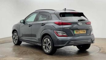 HYUNDAI KONA 64kWh Ultimate SUV 5dr Electric Auto (10.5kW Charger) (204 ps)