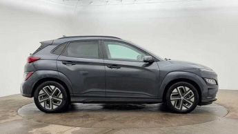 HYUNDAI KONA 64kWh Ultimate SUV 5dr Electric Auto (10.5kW Charger) (204 ps)
