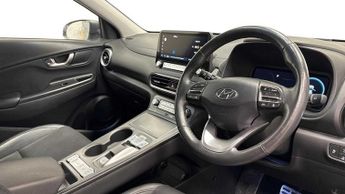 HYUNDAI KONA 64kWh Ultimate SUV 5dr Electric Auto (10.5kW Charger) (204 ps)