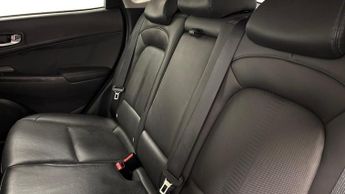 HYUNDAI KONA 64kWh Ultimate SUV 5dr Electric Auto (10.5kW Charger) (204 ps)