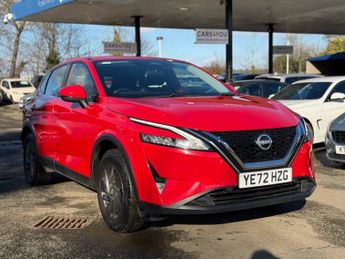 Nissan Qashqai 1.3 DIG-T MHEV Acenta Premium SUV 5dr Petrol Hybrid XTRON Euro 6