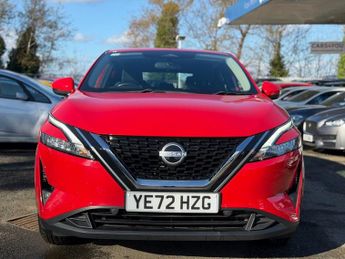 NISSAN QASHQAI 1.3 DIG-T MHEV Acenta Premium SUV 5dr Petrol Hybrid XTRON Euro 6