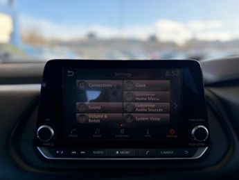 NISSAN QASHQAI 1.3 DIG-T MHEV Acenta Premium SUV 5dr Petrol Hybrid XTRON Euro 6