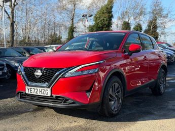 NISSAN QASHQAI 1.3 DIG-T MHEV Acenta Premium SUV 5dr Petrol Hybrid XTRON Euro 6