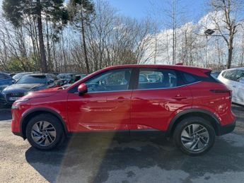NISSAN QASHQAI 1.3 DIG-T MHEV Acenta Premium SUV 5dr Petrol Hybrid XTRON Euro 6
