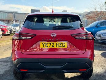 NISSAN QASHQAI 1.3 DIG-T MHEV Acenta Premium SUV 5dr Petrol Hybrid XTRON Euro 6