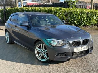 BMW 118 2.0 118d M Sport Hatchback 3dr Diesel Manual Euro 5 (s/s) (143 p