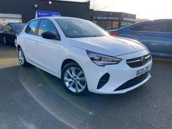 Vauxhall Corsa 1.2 SE Premium Hatchback 5dr Petrol Manual Euro 6 (75 ps)
