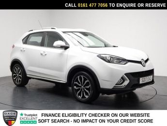 MG GS 1.5 TGI Exclusive SUV 5dr Petrol DCT Euro 6 (s/s) (160 ps)