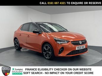 Vauxhall Corsa 1.2 Turbo Elite Nav Premium Hatchback 5dr Petrol Manual Euro 6 (
