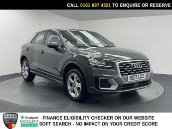Audi Q2 1.4 TFSI CoD Sport SUV 5dr Petrol Manual Euro 6 (s/s) (150 ps)