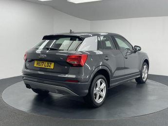 AUDI Q2 1.4 TFSI CoD Sport SUV 5dr Petrol Manual Euro 6 (s/s) (150 ps)