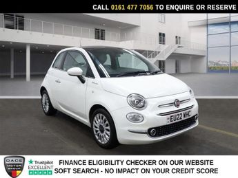 Fiat 500 1.0 MHEV Dolcevita Hatchback 3dr Petrol Manual Euro 6 (s/s) (70 