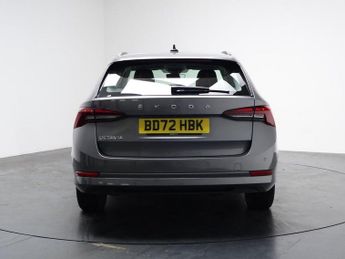 SKODA OCTAVIA 2.0 TDI SE Technology Estate 5dr Diesel DSG Euro 6 (s/s) (116 ps