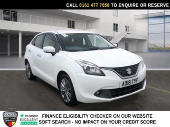 Suzuki Baleno 1.0 Boosterjet SZ5 Hatchback 5dr Petrol Manual Euro 6 (111 ps)