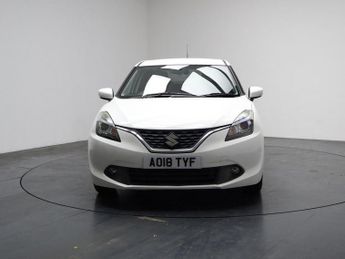 SUZUKI BALENO 1.0 Boosterjet SZ5 Hatchback 5dr Petrol Manual Euro 6 (111 ps)