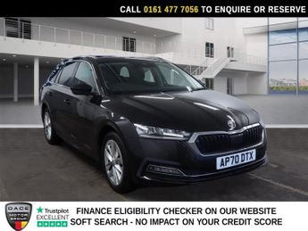 Skoda Octavia 1.5 TSI ACT SE L First Edition Estate 5dr Petrol Manual Euro 6 (