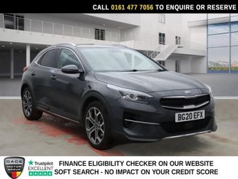 Kia Ceed 1.4 T-GDi 3 SUV 5dr Petrol Manual Euro 6 (s/s) (138 bhp)