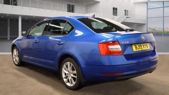 SKODA OCTAVIA 1.5 TSI GPF ACT SE L Hatchback 5dr Petrol DSG Euro 6 (s/s) (150 