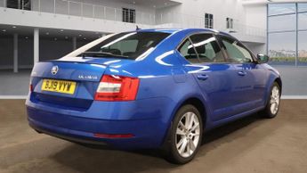 SKODA OCTAVIA 1.5 TSI GPF ACT SE L Hatchback 5dr Petrol DSG Euro 6 (s/s) (150 