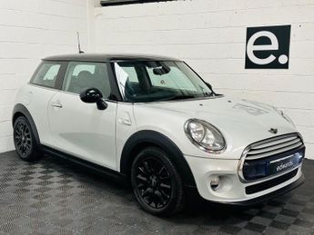 MINI Hatch 1.5 Cooper D Hatchback 3dr Diesel Manual Euro 6 (s/s) (116 ps)