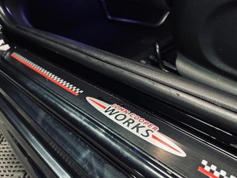 MINI HATCH 2.0 Cooper S Works Hatchback 3dr Petrol Manual Euro 6 (s/s) (210