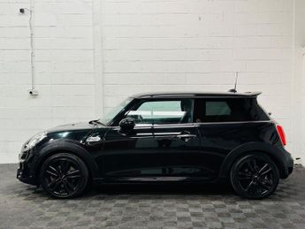 MINI HATCH 2.0 Cooper S Works Hatchback 3dr Petrol Manual Euro 6 (s/s) (210