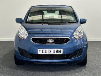 Kia Venga 1.4 EcoDynamics 2 MPV 5dr Petrol Manual Euro 5 (s/s) (89 bhp)
