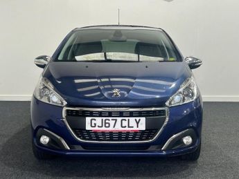 Peugeot 208 1.2 PureTech Allure Premium Hatchback 5dr Petrol Manual Euro 6 (
