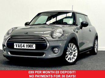 MINI Hatch 1.5 One D Hatchback 3dr Diesel Manual Euro 6 (s/s) (95 ps)