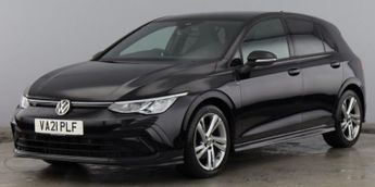 Volkswagen Golf TDi 2.0 TDI R-Line Hatchback 5dr Diesel DSG Euro 6 (s/s) (150 ps)