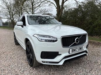 Volvo XC90 2.0 D5 PowerPulse R-Design SUV 5dr Diesel Auto 4WD Euro 6 (s/s) 