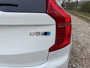 VOLVO XC90 2.0 D5 PowerPulse R-Design SUV 5dr Diesel Auto 4WD Euro 6 (s/s) 