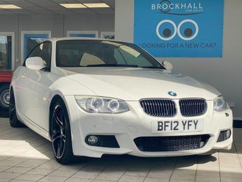 BMW 330 3.0 330d M Sport Convertible 2dr Diesel Steptronic Euro 5 (245 p