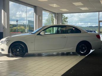 BMW 3 SERIES 3.0 330d M Sport Convertible 2dr Diesel Steptronic Euro 5 (245 p
