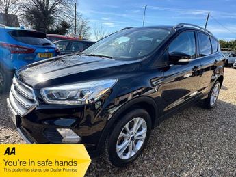 Ford Kuga 1.5 TDCi Titanium SUV 5dr Diesel Manual Euro 6 (s/s) (120 ps)