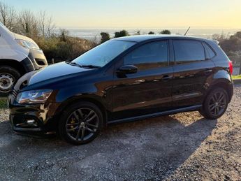 Volkswagen Polo 1.2 TSI R-Line Hatchback 5dr Petrol Manual Euro 6 (s/s) (90 ps)