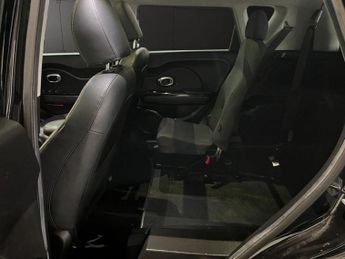 KIA SOUL 1.6 T-GDi Sport SUV 5dr Petrol DCT Euro 6 (201 bhp)