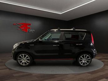 KIA SOUL 1.6 T-GDi Sport SUV 5dr Petrol DCT Euro 6 (201 bhp) Wheelchair A