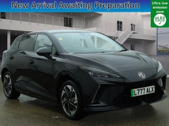 MG Mg4 64kWh Trophy Long Range Hatchback 5dr Electric Auto (203 ps)