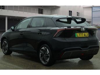 MG Mg4 64kWh Trophy Long Range Hatchback 5dr Electric Auto (203 ps)