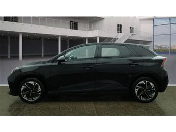 MG Mg4 64kWh Trophy Long Range Hatchback 5dr Electric Auto (203 ps)