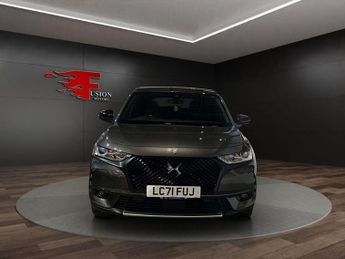 DS AUTOMOBILES DS 7 CROSSBACK 1.6 E-TENSE 13.2kWh Performance Line Crossback 5dr Petrol Plug-i