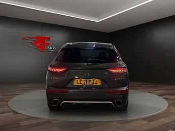 DS AUTOMOBILES DS 7 CROSSBACK 1.6 E-TENSE 13.2kWh Performance Line Crossback 5dr Petrol Plug-i
