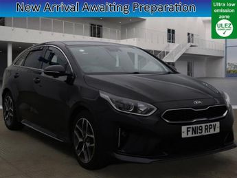 Kia Ceed 1.6 CRDi GT-Line Shooting Brake 5dr Diesel DCT Euro 6 (s/s) (134